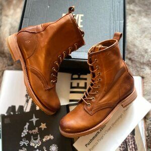 Frye Veronica Combat Boot